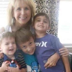 Meet your Posher, Rosemarie